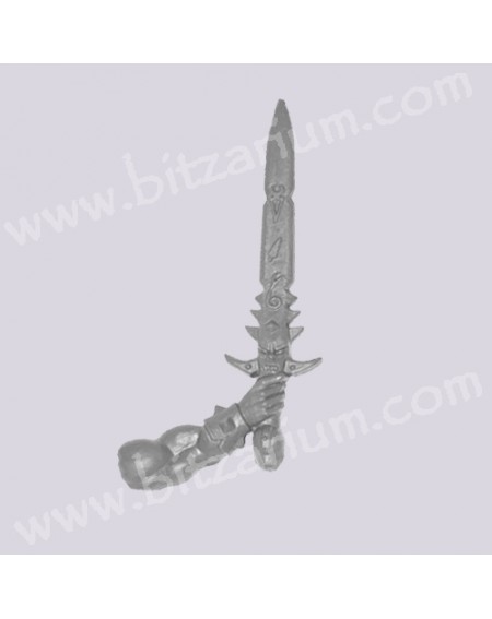 Champion sword