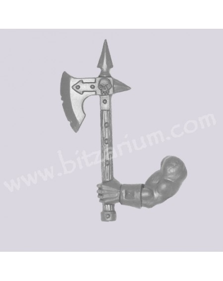 Champion's axe
