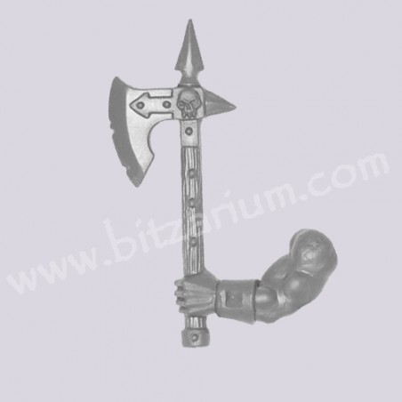 Champion Axe