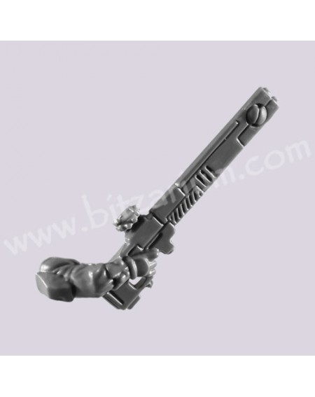 Fusil à Impulsions 2