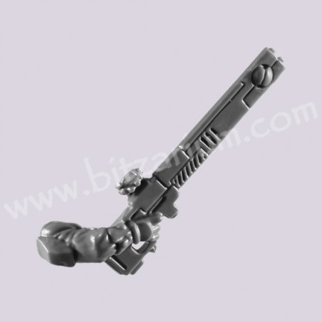 Fusil à Impulsions 2