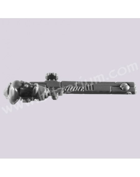 Fusil à Impulsions 3