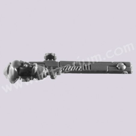 Fusil à Impulsions 3