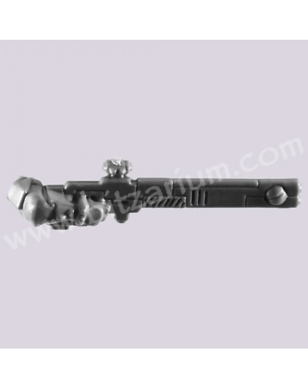 Pulse Rifle 4