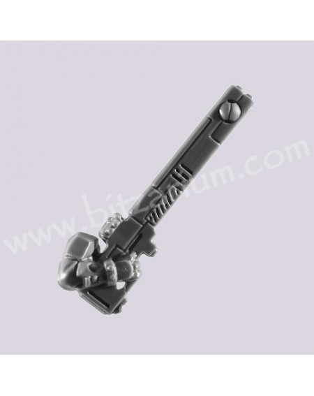 Pulse Rifle 5