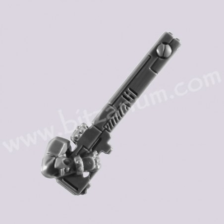 Pulse Rifle 5