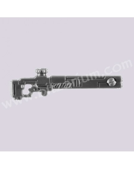 Pulse Rifle 6