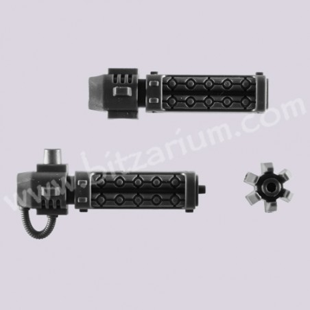 Gauss Cannon