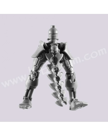 Overlord Legs