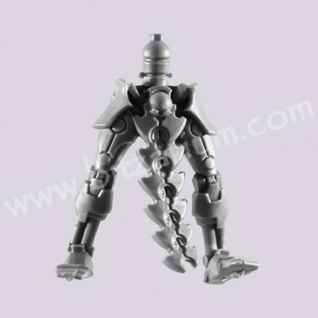 Overlord Legs