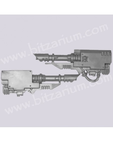 Canon Laser Gauche