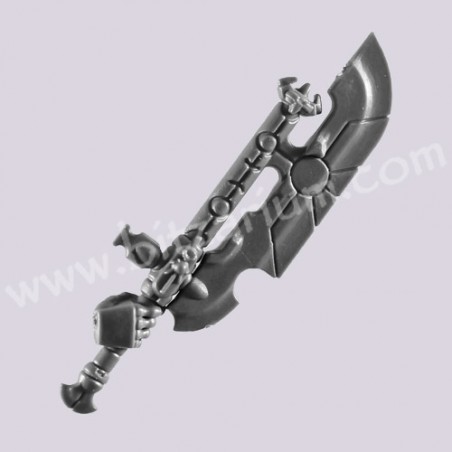 Hyperphase Sword 2