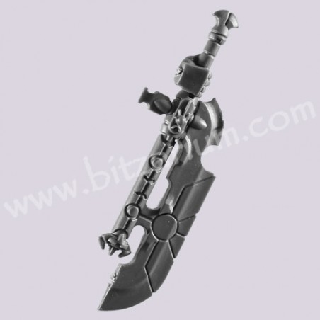 Hyperphase Sword 3