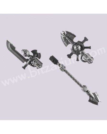 Warscythe / Rod 1