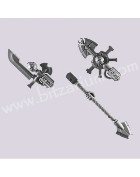 Fauchard / Crosse 2