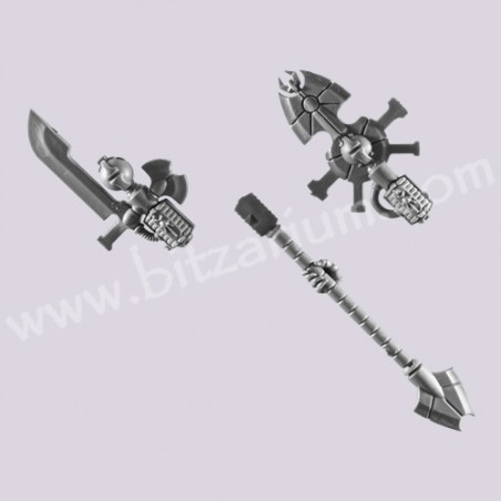Fauchard / Crosse 2