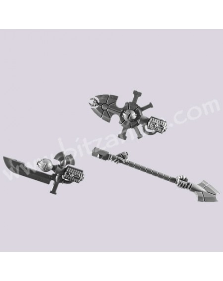 Warscythe / Rod 3