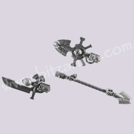 Warscythe / Rod 3