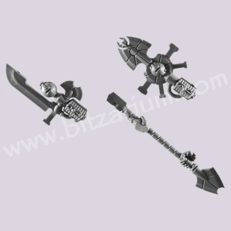 Warscythe / Rod 4