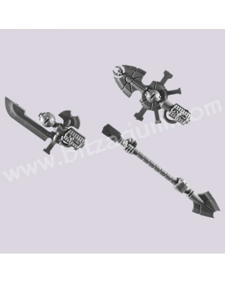 Warscythe / Rod 5