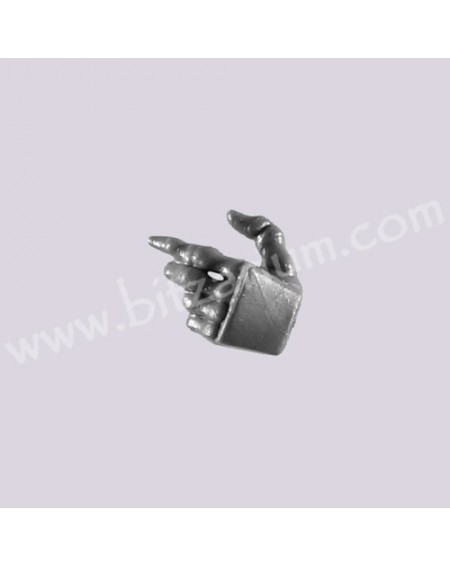 Left Hand