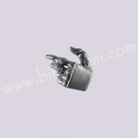 Left Hand