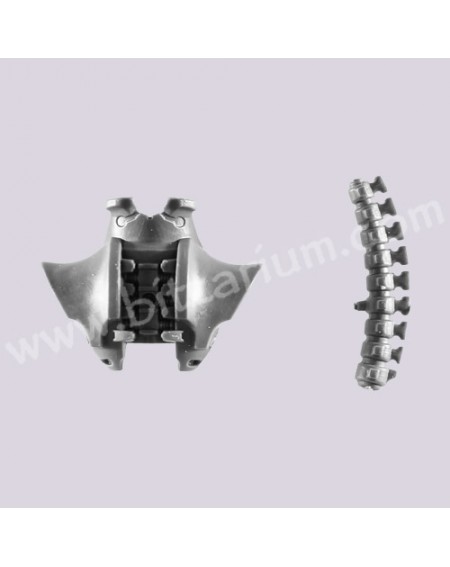 Back Torso 6