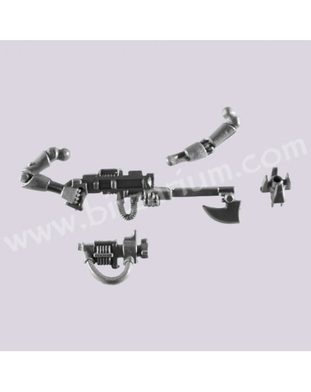 Fusil à Fission 3