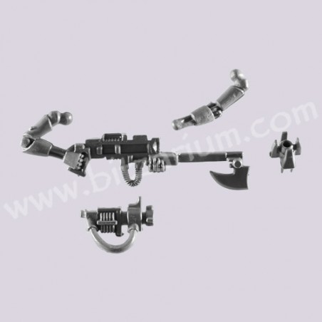 Fusil à Fission 3