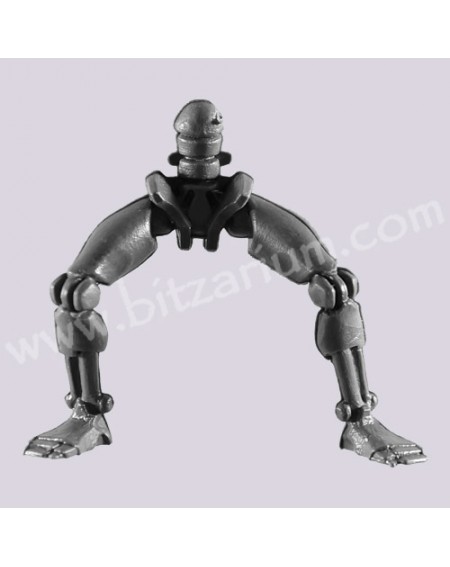 Warrior Legs 4