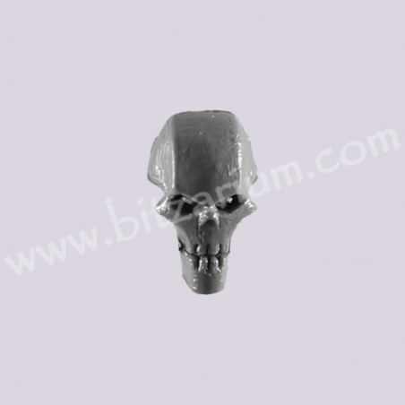Warrior Head
