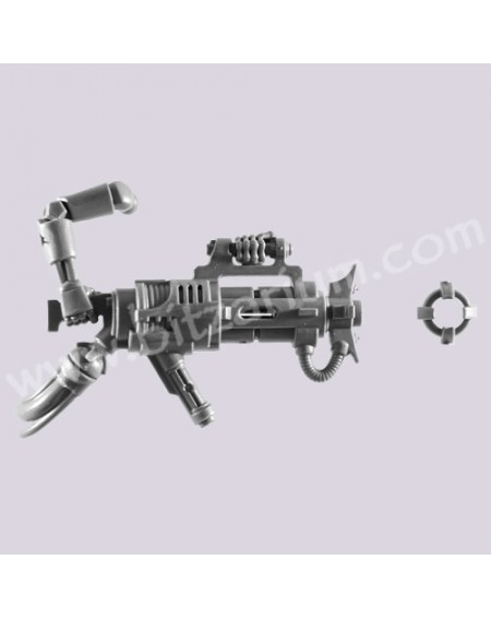 Tesla Carbine 1