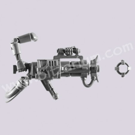 Tesla Carbine 1