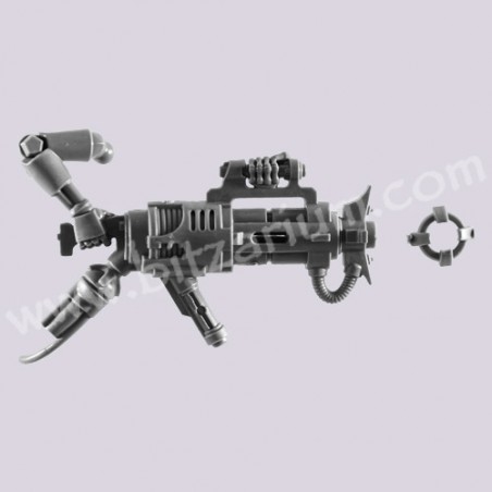 Tesla Carbine 2