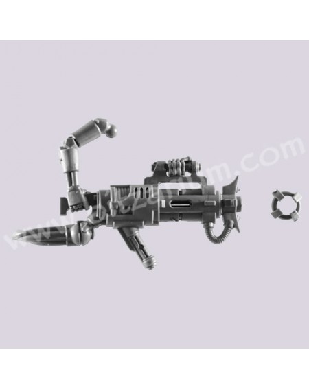 Tesla Carbine 3