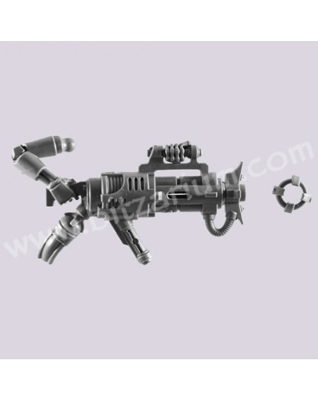 Tesla Carbine 4