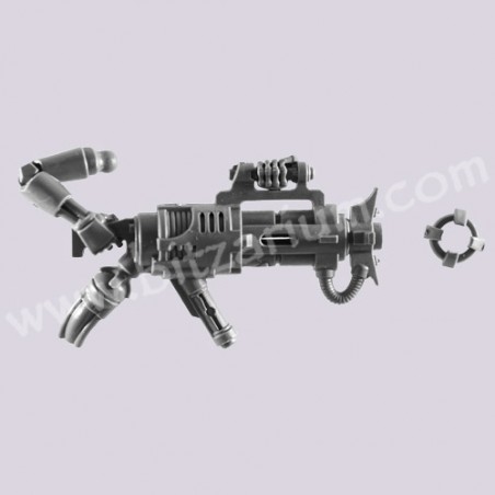 Tesla Carbine 4