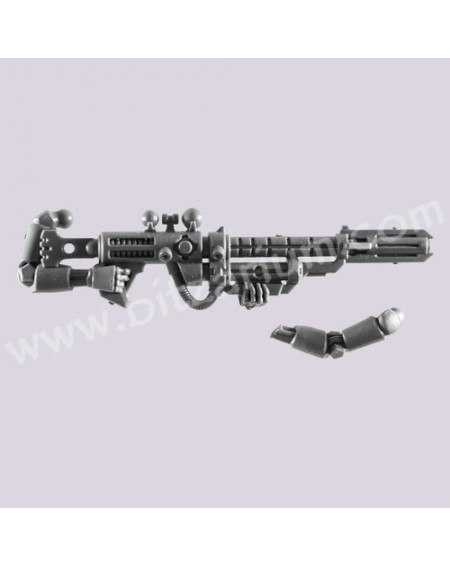 Synaptic Disintegrator