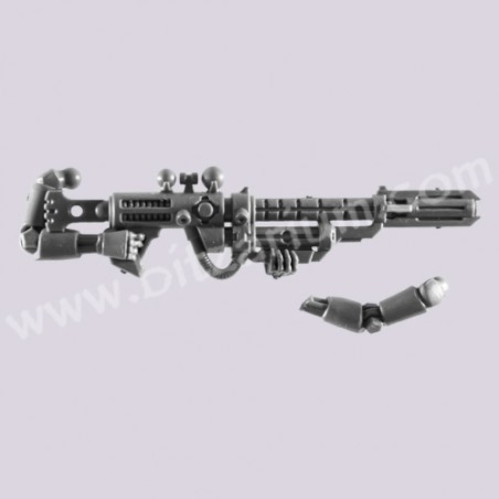 Synaptic Disintegrator