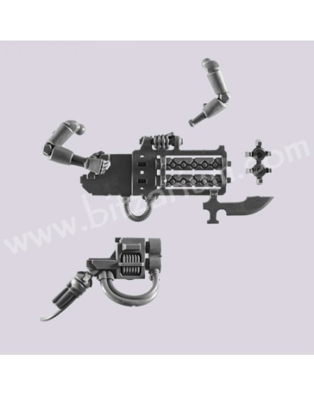 Fusil à Fission lourd 2