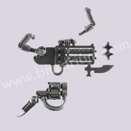 Fusil à Fission lourd 2