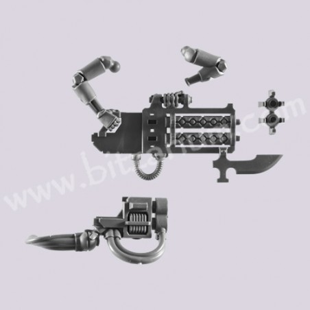 Gauss Blaster 3