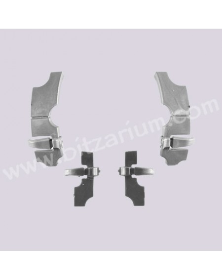 Shield Vanes