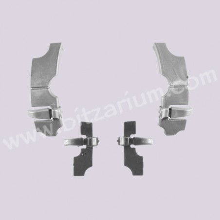 Shield Vanes