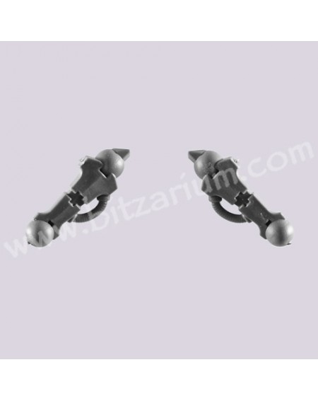 Weapon Mounts