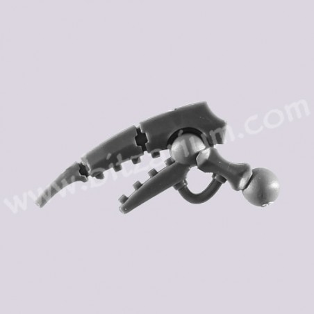 Fabricator Claw 1