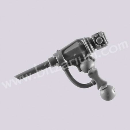 Fabricator Claw 2