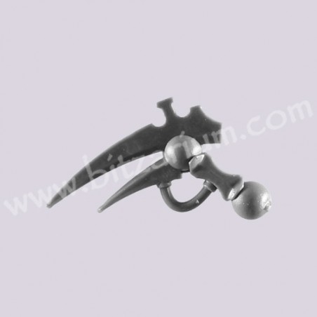 Fabricator Claw 3