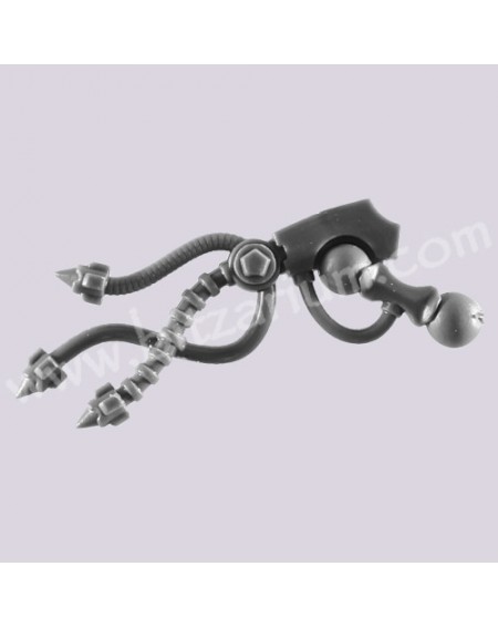 Fabricator Claw 4