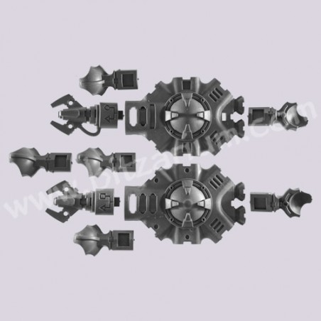 Leg Chassis